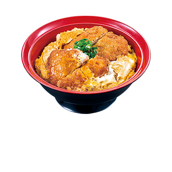 EGG CHICKEN KATSU